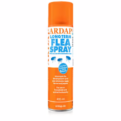 Flea Spray for the home 400ml - Household Flea Spray & House flea treatment - Flea spray for house to kill fleas and eggs - A ...