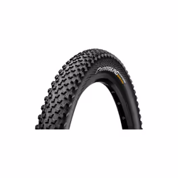 Continental Cross King Puregrip Shieldwall Folding Tyre - 27.5 X 2.8 Inch, Black