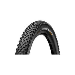 Continental Cross King Puregrip Shieldwall Folding Tyre - 27.5 X 2.8 Inch, Black