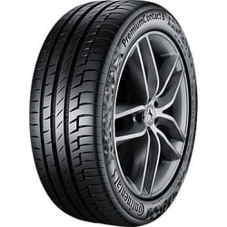 Continental PremiumContact 6 275/45 R20 XL Summer 50.8 cm (20") 27.5 cm
