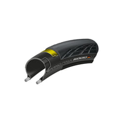 Continental Grand Prix 5000 Folding Tyre - 650 X 28B, Black Chilli