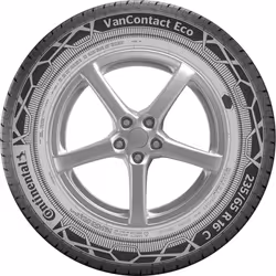 Continental VanContact Eco 225/70 R15 112/110R passenger car Summer tyres Tyres PEUGEOT: Boxer Van 04516370000