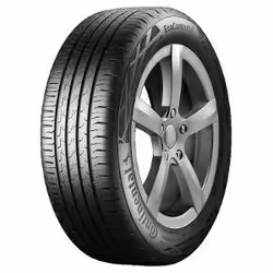Continental EcoContact 6 195/55 R16 91V passenger car Summer tyres Tyres MINI: Hatchback, Convertible, Clubman, BMW: 1 Hatchb ...