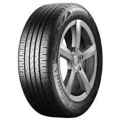 Continental EcoContact 6 195/55 R16 91V passenger car Summer tyres Tyres MINI: Hatchback, Convertible, Clubman, BMW: 1 Hatchback, 1 Coupe 03581620000
