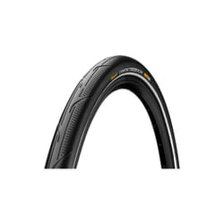 Continental Contact Urban Reflex Tyre - 26 X 2.0 Inch, Black