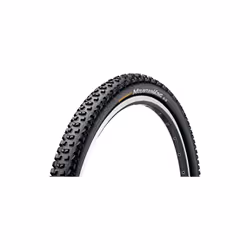 Continental Mountain King II Tyre - 29 X 2.3 Inch, Black