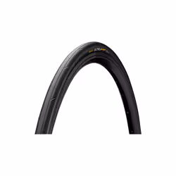 Continental Ultra Sport III Folding Tyre - 700 X 23C, Black