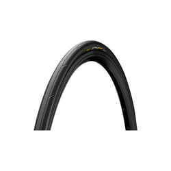 Continental Ultra Sport III Folding Tyre - 700 X 25C, Black