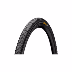 Continental Terra Speed Folding Tyre - 700 X 35C, Black