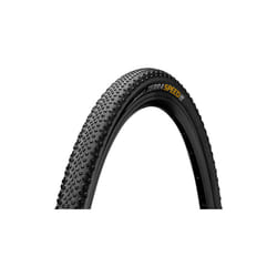 Continental Terra Speed Folding Tyre - 700 X 35C, Black