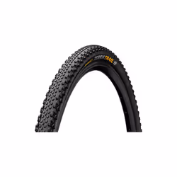 Continental Terra Trail Folding Tyre - 700 X 40C, Black