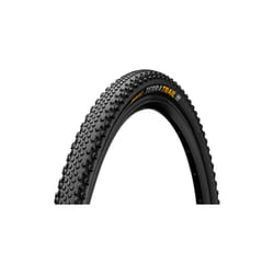 Continental Terra Trail Folding Tyre - 27.5 X 1.50 Inch, Black