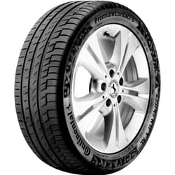 Continental PremiumContact 6 245/40 R18 97Y passenger car Summer tyres Tyres AUDI: A5 B9 Sportback, A5 B8 Sportback, A4 B8 Saloon 03589560000