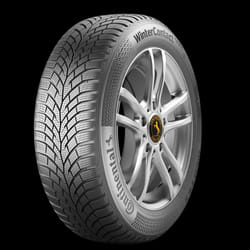Continental WinterContact TS 870 195/65 R15 91T passenger car Winter tyres Tyres 03554600000