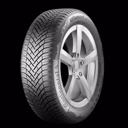Continental AllSeasonContact 215/50 R19 93T passenger car All-season tyres Tyres 03554790000 4019238038446