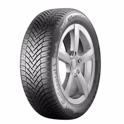 Continental AllSeasonContact 175/55 R15 77T passenger car All-season tyres Tyres SMART: Fortwo II Coupe, Fortwo II Convertibl ...