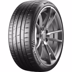Continental SPORTCONTACT 7 285/30 R20 99Y passenger car Summer tyres Tyres 03113980000 4019238040722 Felgenschutz