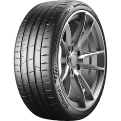 Continental SPORTCONTACT 7 285/30 R20 99Y passenger car Summer tyres Tyres 03113980000