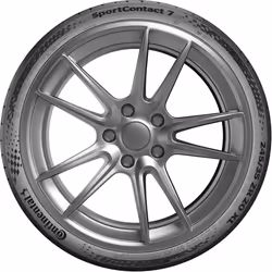 Continental SPORTCONTACT 7 285/30 R20 99Y passenger car Summer tyres Tyres 03113980000