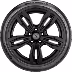 Continental SportContact 6 275/35 R21 103Y passenger car Summer tyres Tyres 03115300000