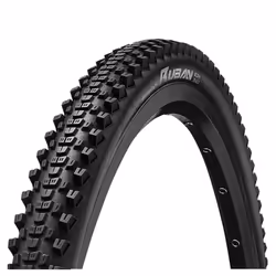 Continental Ruban Wire Bead Tyre - 27.5 X 2.30, Black / Black