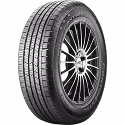 Continental ContiCrossContact LX 265/60 R18 110T passenger car Summer tyres Tyres 03593570000 4019238048957
