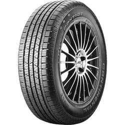Continental ContiCrossContact LX 265/60 R18 110T passenger car Summer tyres Tyres 03593570000
