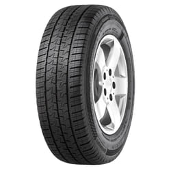 Continental VanContact 4Season 205/65 R16 107/105T passenger car All-season tyres Tyres 04517310000
