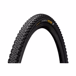 Continental Terra Hardpack SLD Tyres Black - 27.5 Inch | 650 X 50B | 27.5 X 2.00