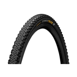 Continental Terra Hardpack SLD Tyres Black - 27.5 Inch | 650 X 50B | 27.5 X 2.00