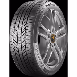 Continental WinterContact TS 870 P 235/60 R18 107H passenger car Winter tyres Tyres 03556860000 4019238054606 Felgenschutz