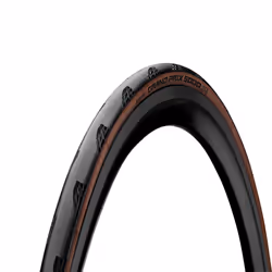 Continental Grand Prix 5000 Foldable Blackchili Compound Tyre - 700 X 28C, Black / Transparent