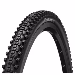 Continental Ruban Shieldwall Foldable Puregrip Compound Tyre - 29 X 2.30, Black / Black