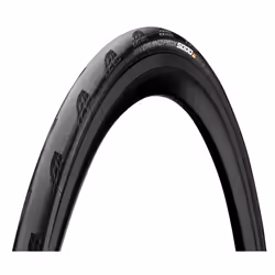 Continental Grand Prix 5000 All-Season Tubeless Ready Foldable Reflex Tyre Black / Black - 700 X 28C