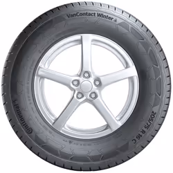Continental VanContact Winter 215/75 R16 116/114R passenger car Winter tyres Tyres PEUGEOT: Boxer Van, FORD: Transit Mk6 Van 04532780000