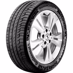 Continental PremiumContact 6 225/45 R19 96W passenger car Summer tyres Tyres BMW: 3 GT, 3 Touring, X1, MAZDA: 6 Saloon, NISSA ...