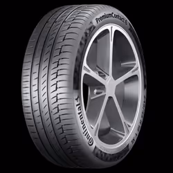 Continental PremiumContact 6 225/45 R19 96W passenger car Summer tyres Tyres BMW: 3 GT, 3 Touring, X1, MAZDA: 6 Saloon, NISSAN: Qashqai 2 03122110000