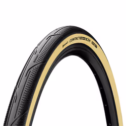 Continental Contact Urban Foldable Tyre Black / Cream - 16 X 1.35 Inch
