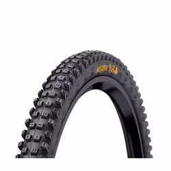 - Continental 65-622 Argotal Enduro Soft (29 x 2.60 Inches) Black Foldable Skin Tire - 1 Piece