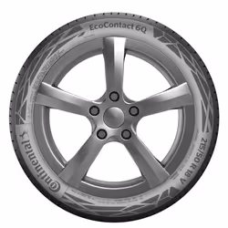 Continental EcoContact 6 255/45 R20 105W passenger car Summer tyres Tyres 03129300000