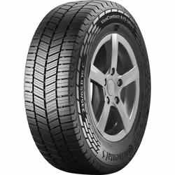 Continental VanContact A/S Ultra 215/60 R16 103/101T passenger car All-season tyres Tyres 04518000000 4019238075823