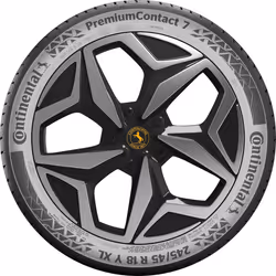 Continental PremiumContact 7 245/40 R18 93Y passenger car Summer tyres Tyres 03130730000