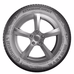 Continental AllSeasonContact 215/65 R17 99H passenger car All-season tyres Tyres 03559440000