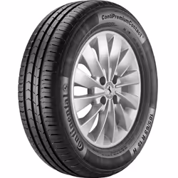 Continental ContiPremiumContact 5 205/55 R17 91V passenger car Summer tyres Tyres 03115910000 4019238090833