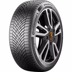 Continental AllSeasonContact 2 205/45 R17 88V passenger car All-season tyres Tyres 03551640000 4019238091809 Felgenschutz