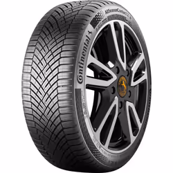 Continental AllSeasonContact 2 205/45 R17 88V passenger car All-season tyres Tyres 03551640000
