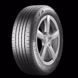 Continental EcoContact 6 205/45 R17 88V passenger car Summer tyres Tyres 03136600000 4019238092783