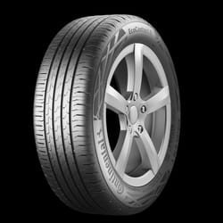 Continental EcoContact 6 205/45 R17 88V passenger car Summer tyres Tyres 03136600000