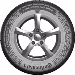 Continental VanContact A/S Ultra 195/70 R15 104/102T passenger car All-season tyres Tyres 04519310000