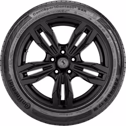 Continental ContiSportContact 5P 255/35 R19 96Y passenger car Summer tyres Tyres 03146610000
